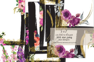 Download Floral 5x7 Invitation Design Collection - Invitation design Collection